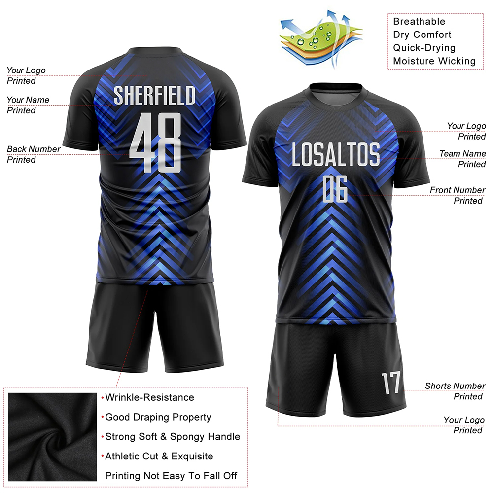 Sublimation Soccer Uniforms